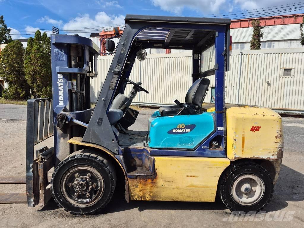 Komatsu FG 40 ZT Viličari - ostalo