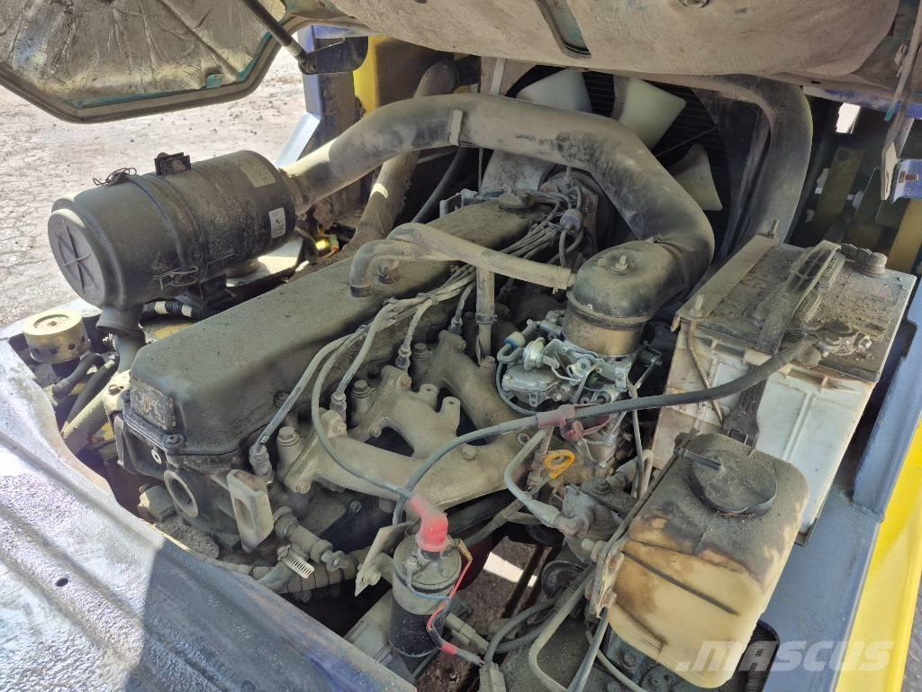 Komatsu FG 40 ZT Viličari - ostalo