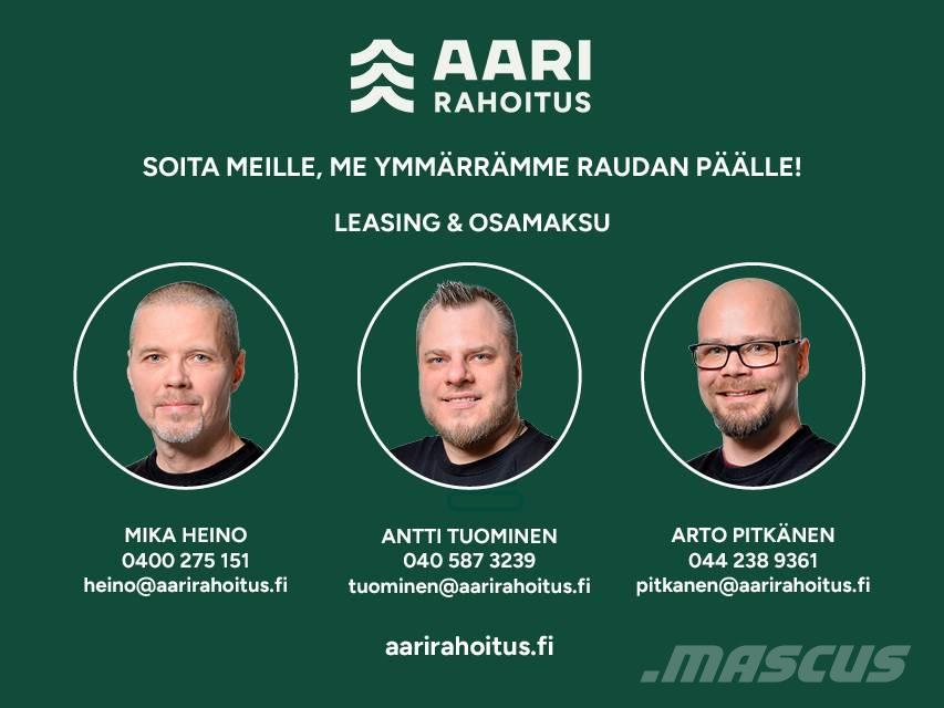 JCB 412 S Utovarivači na kotačima