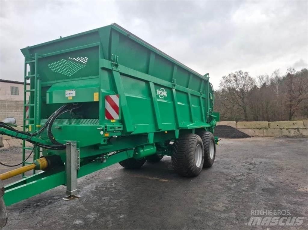 Tebbe KS230 Rasipači gnojiva