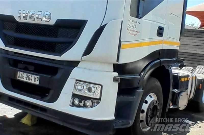 Iveco Stralis 480 Ostali kamioni