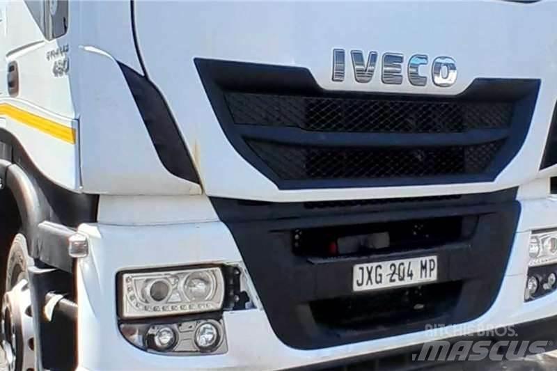 Iveco Stralis 480 Ostali kamioni