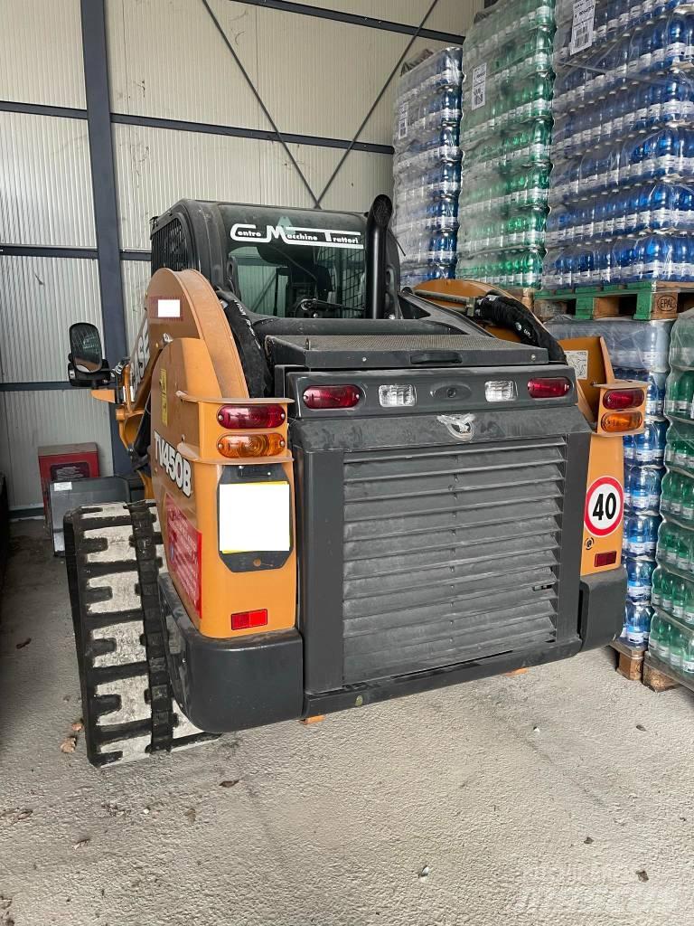 CASE TVB450B Rukovanje materijalom – ostalo