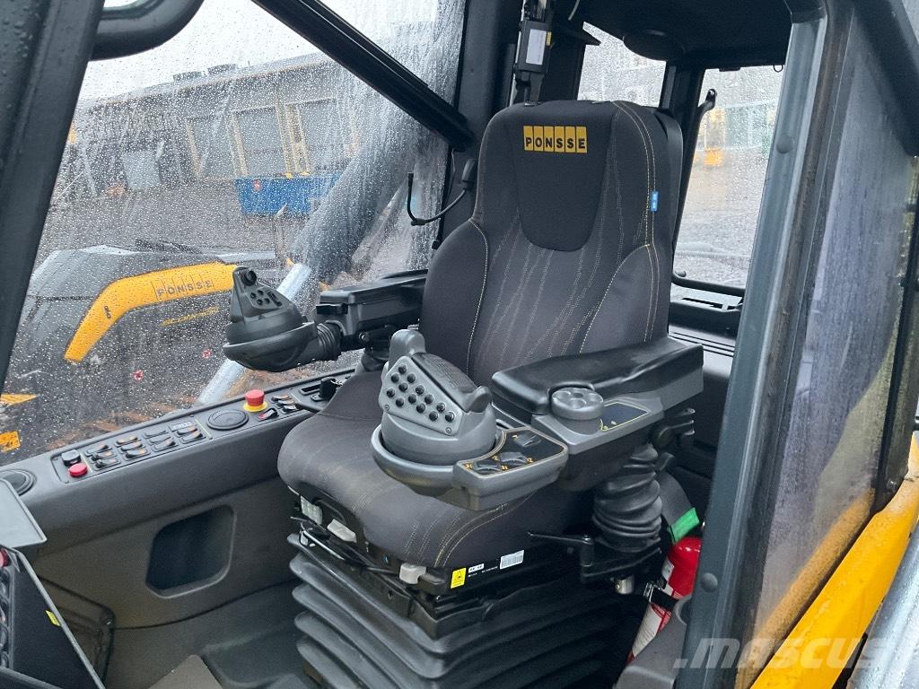 Ponsse SCORPION 8W Harversteri