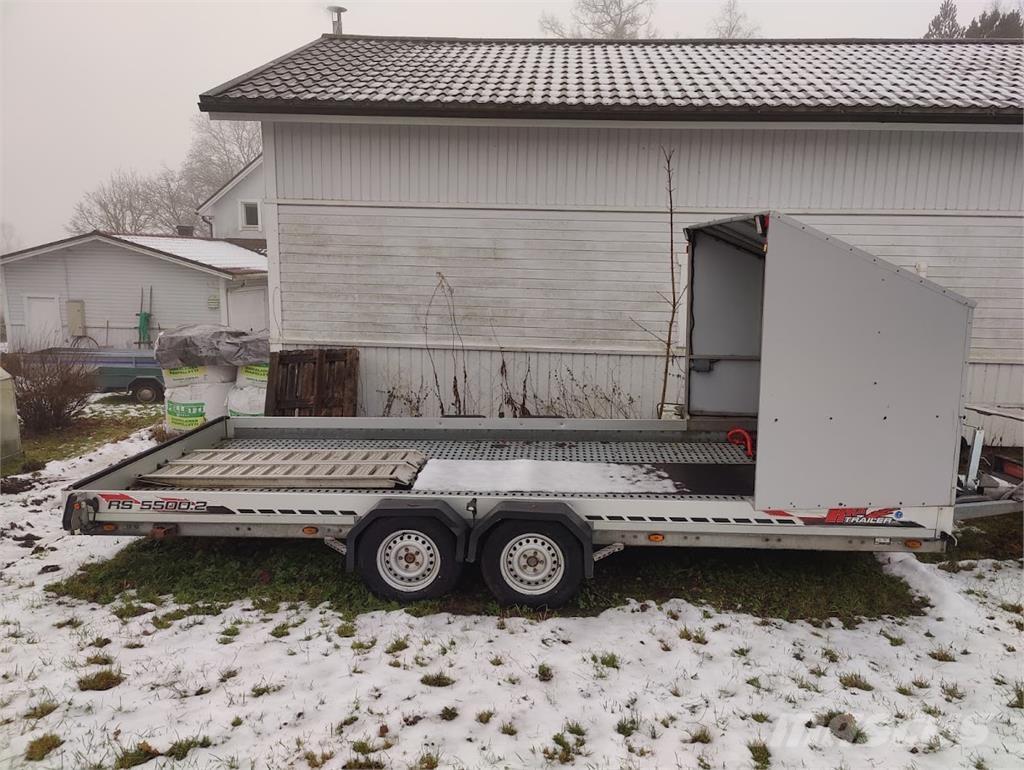  RKK RS 5500 Auto  prikolice