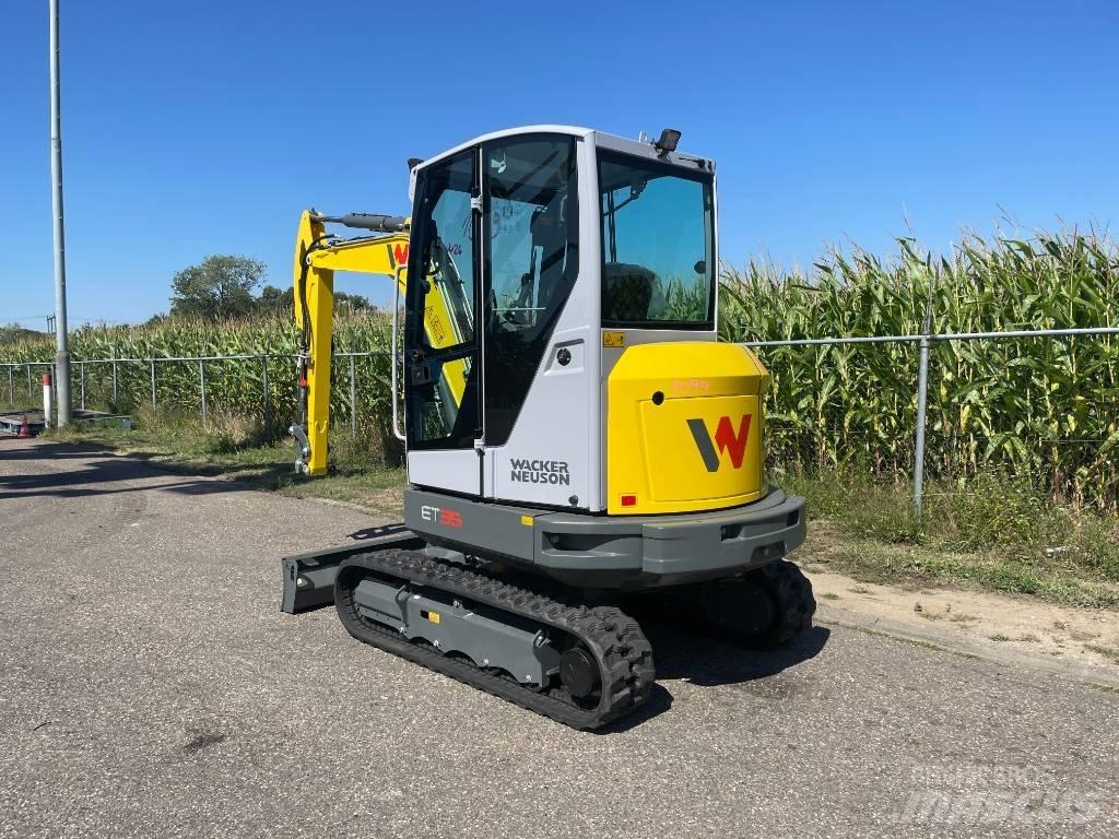 Wacker Neuson ET35 Mini bageri <7t