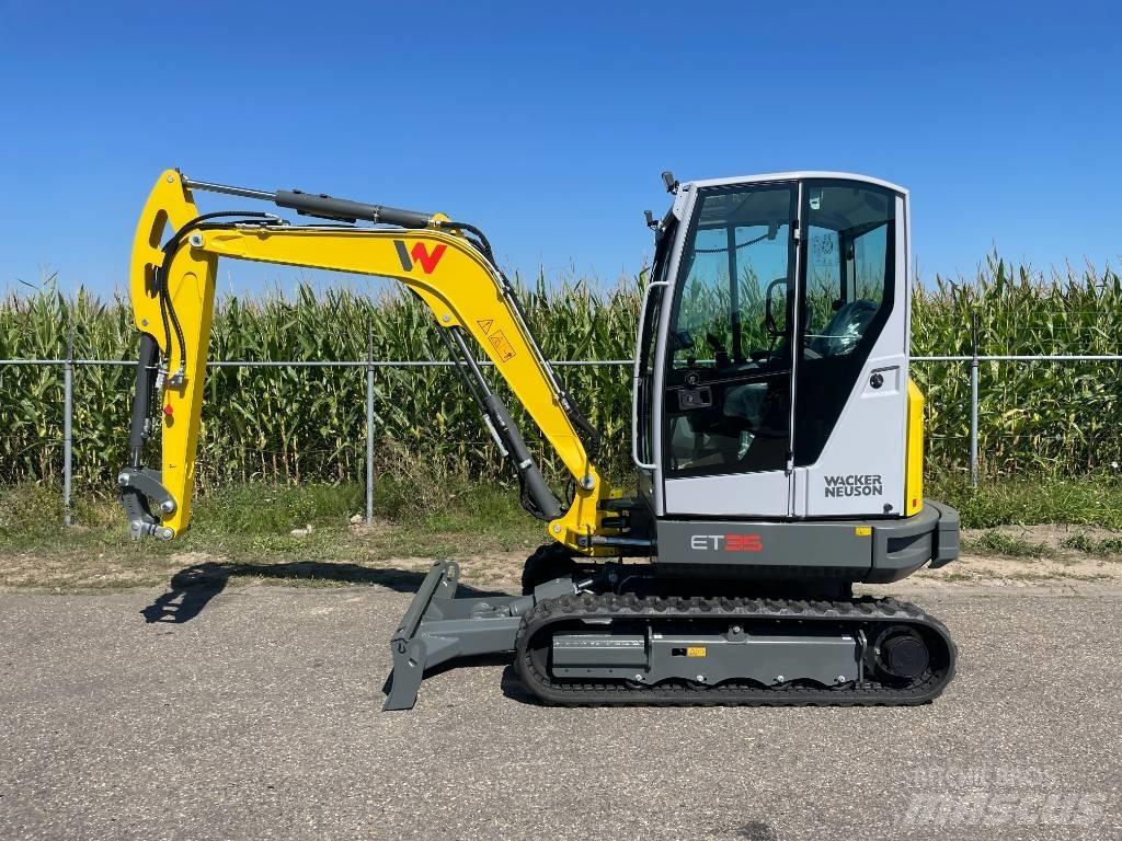 Wacker Neuson ET35 Mini bageri <7t