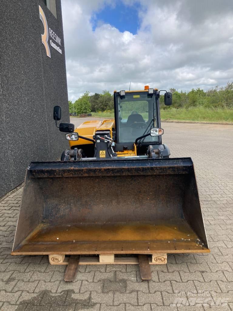 JCB 525-60 Teleskopski viličari
