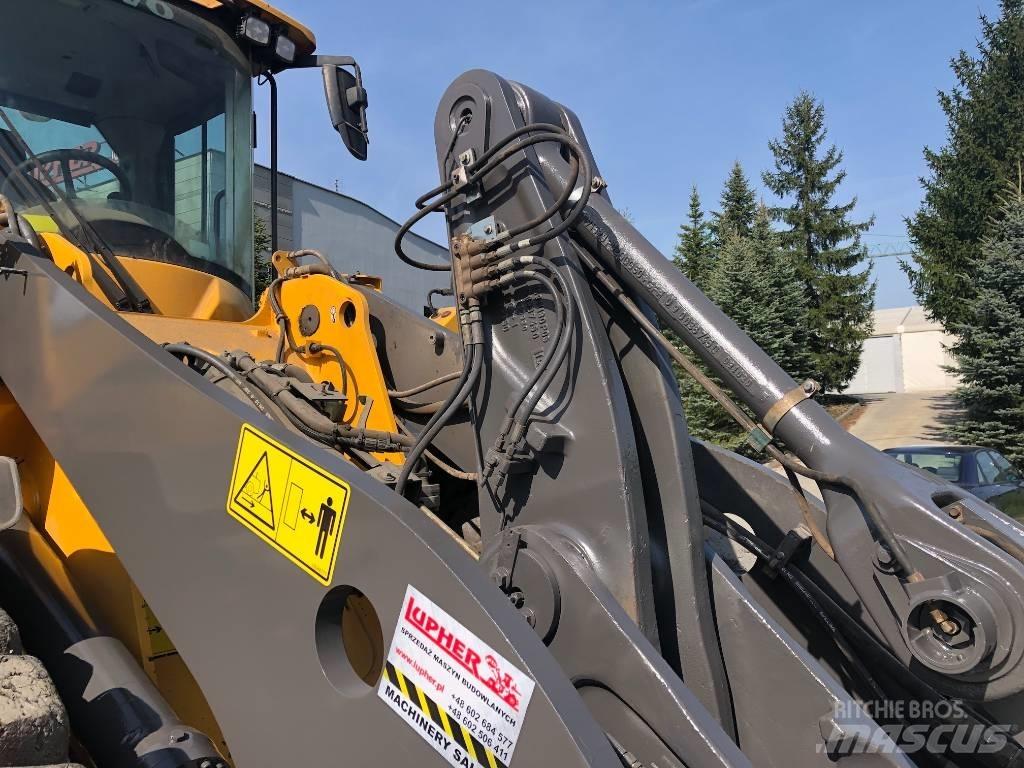 Volvo L90H Utovarivači na kotačima
