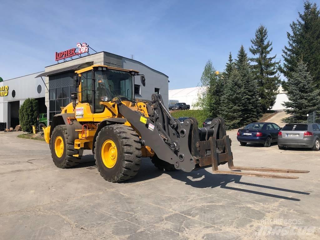 Volvo L90H Utovarivači na kotačima