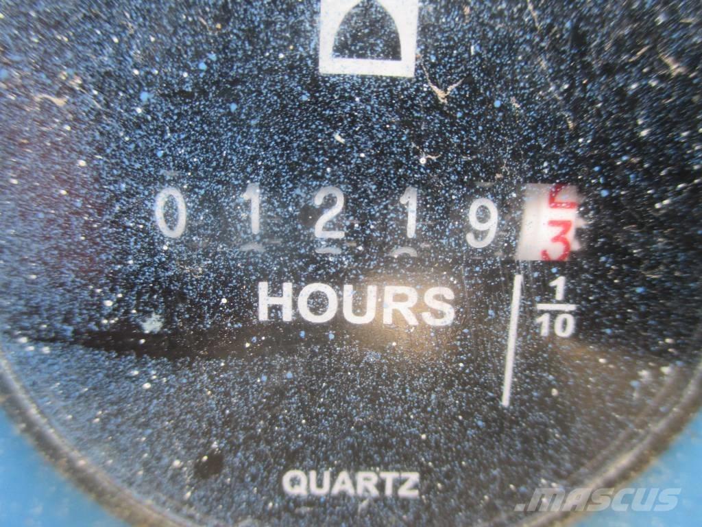 Genie GS 3246 Škaraste platforme