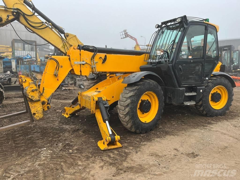 JCB 540-140 Teleskopski viličari