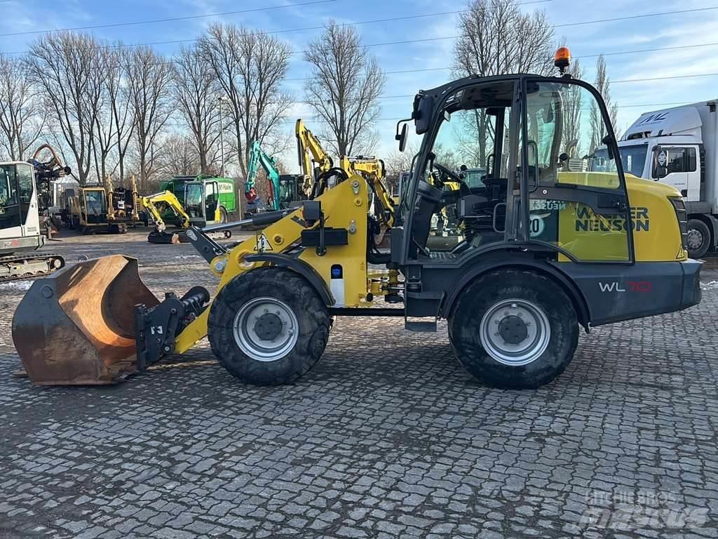 Wacker Neuson WL70 Utovarivači na kotačima