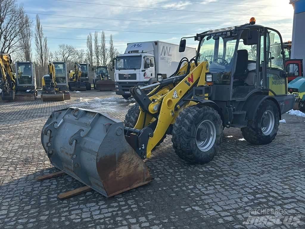 Wacker Neuson WL70 Utovarivači na kotačima