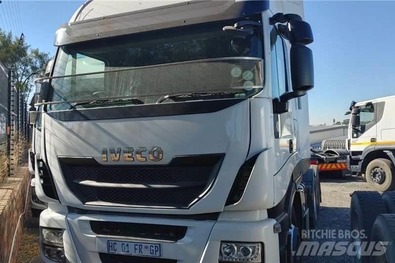 Iveco stralis 480 Ostali kamioni
