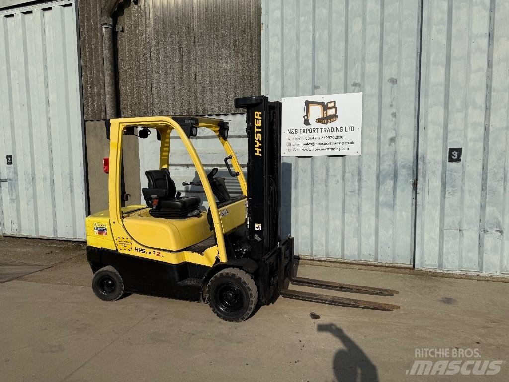 Hyster H 2.5 CT Dizelski viličari
