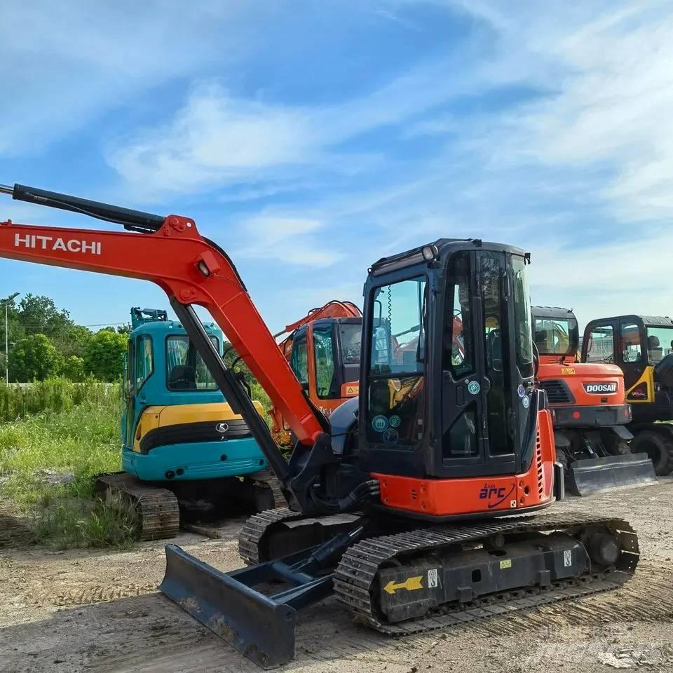 Hitachi ZX30 Mini bageri <7t