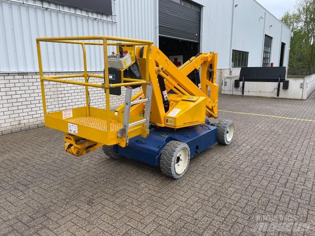 Snorkel A 38 E Zglobne podizne platforme