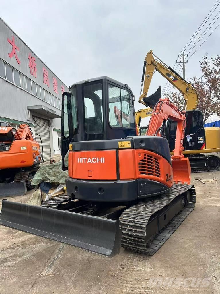 Hitachi ZX 50 Bageri gusjeničari