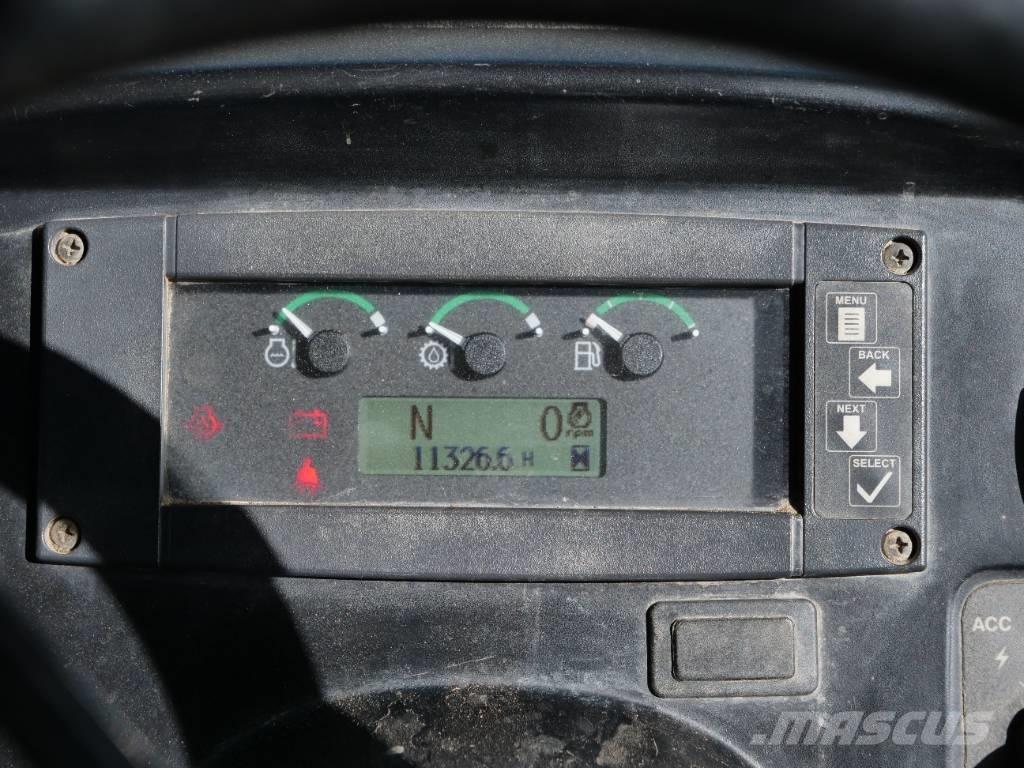 John Deere 540 G III Skideri