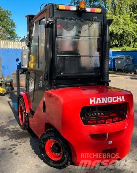 Hangcha CPCD 35 Dizelski viličari