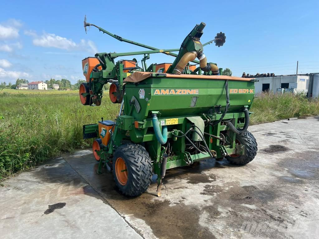 Amazone ED 601 K Sijačice