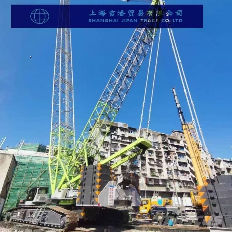 Zoomlion ZCC 5800 Kranovi sa gusjenicama