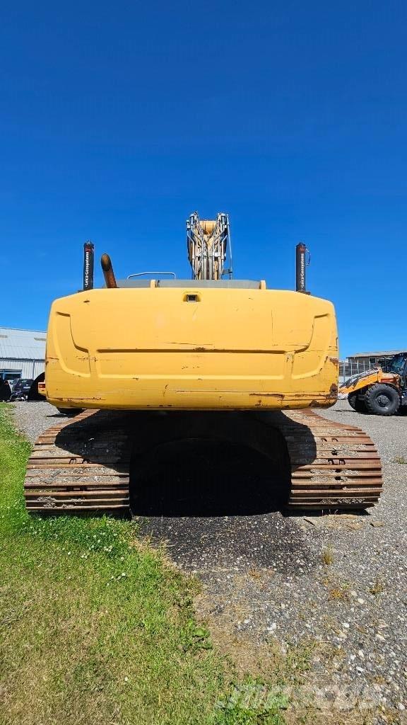 Liebherr R 926 LC Bageri gusjeničari