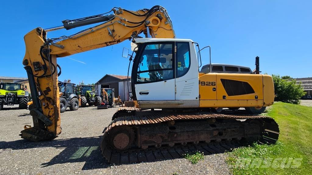 Liebherr R 926 LC Bageri gusjeničari
