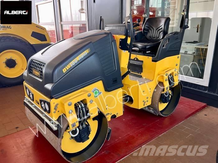 Bomag BW 100 AD M-5 Valjci sa dvojnim bubnjem