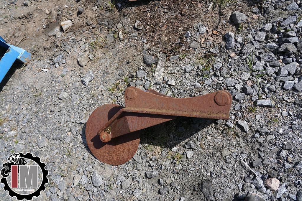  ASFALTSSKÄRARE S50 Škare