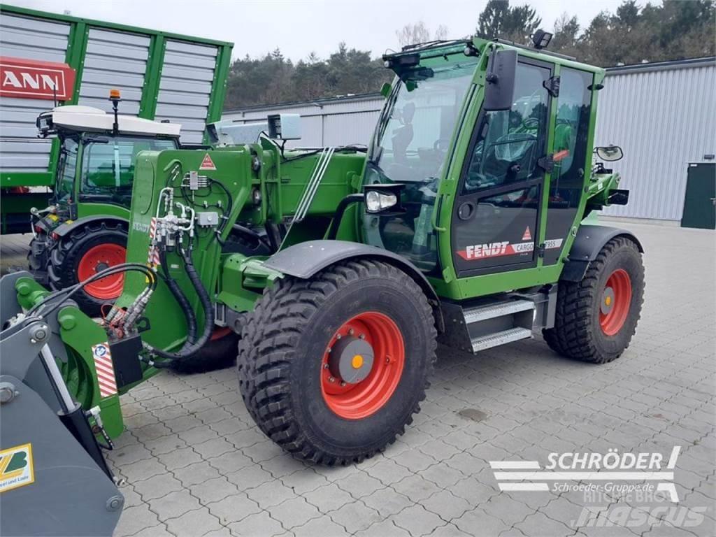 Fendt CARGO T 955 Poljoprivredni teleskopski utovarivači