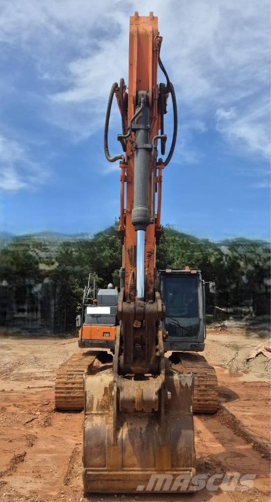 Doosan DX 300 LC-5 Bageri gusjeničari