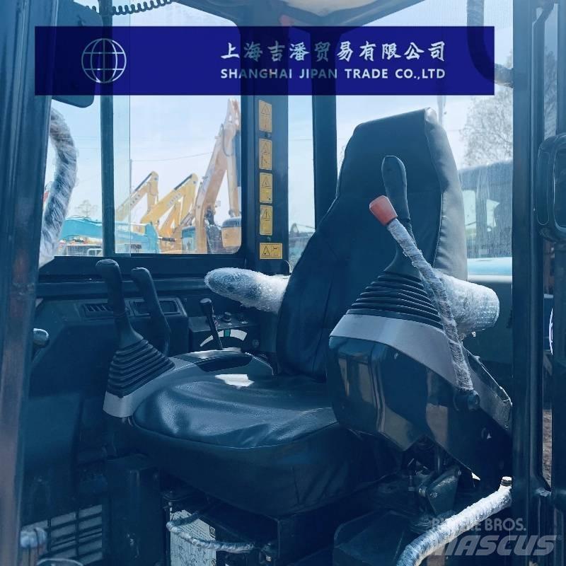 Komatsu PC 56 Mini bageri <7t
