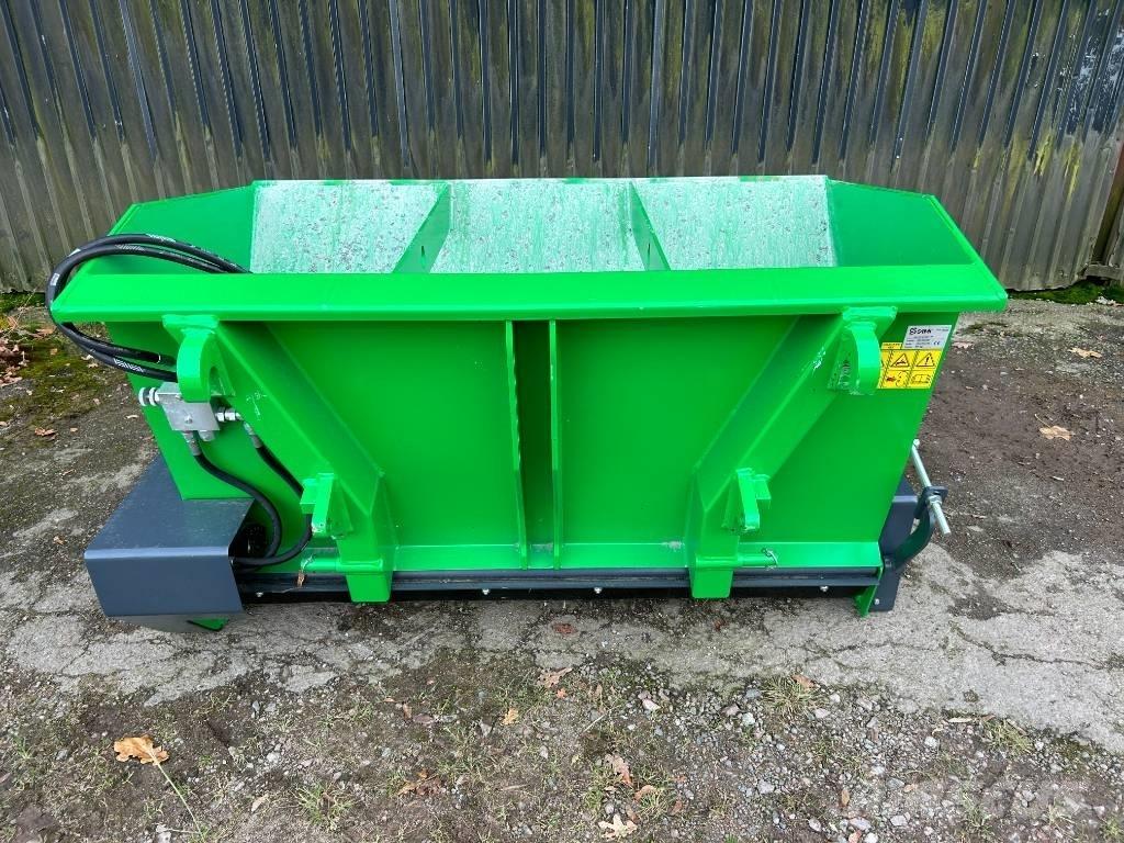 Sami SL1500 EURO + 3P Posipači soli i pijeska