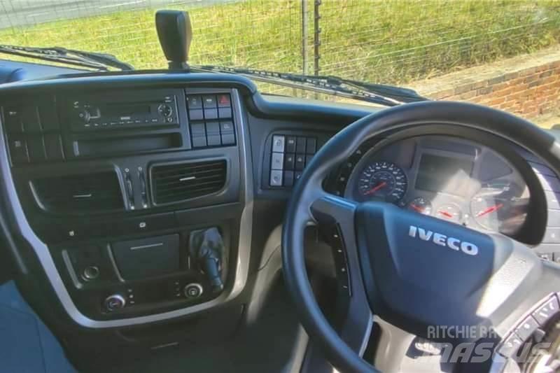 Iveco stralis 480 Ostali kamioni