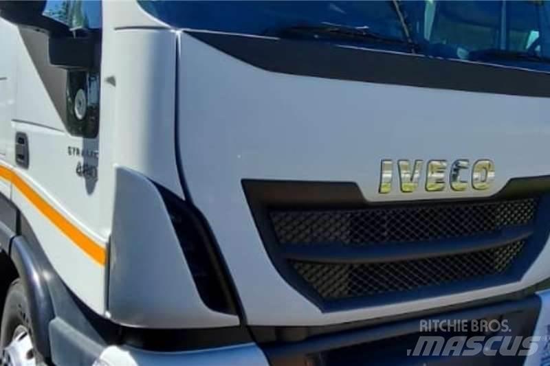 Iveco stralis 480 Ostali kamioni