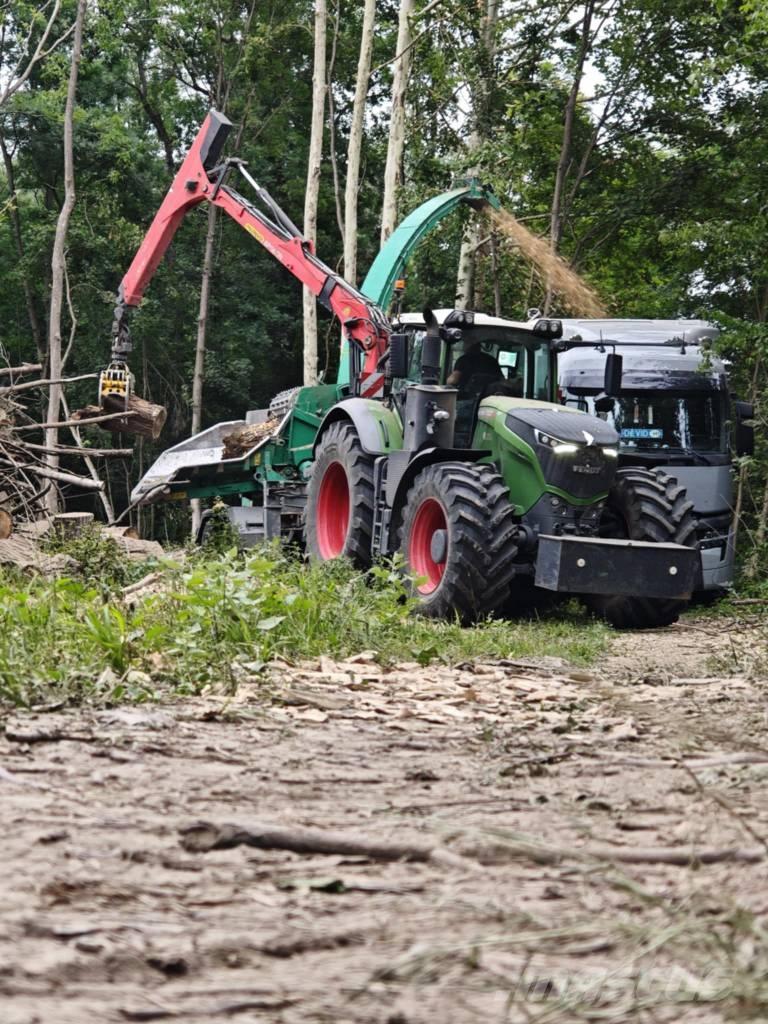 JENZ HEM583Z Drobilice za drvo / čiperi