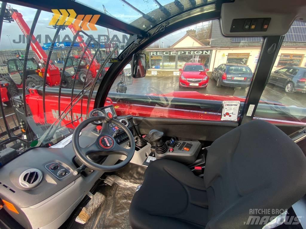 Manitou MT 1335 Teleskopski viličari