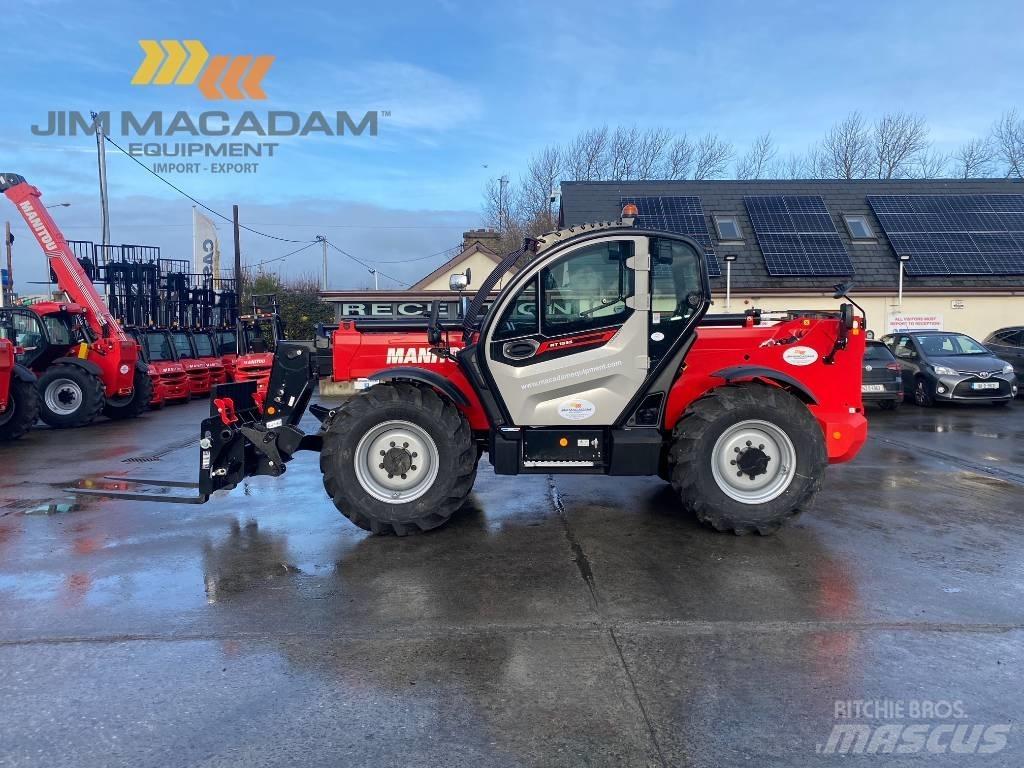 Manitou MT 1335 Teleskopski viličari