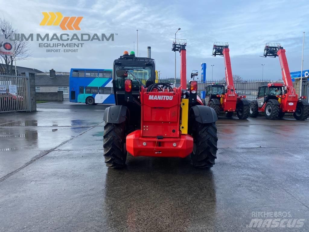 Manitou MT 1335 Teleskopski viličari
