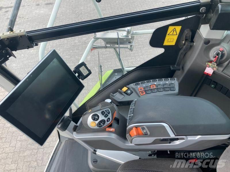 CLAAS JAGUAR 980 Strojevi za krmu na vlastiti pogon