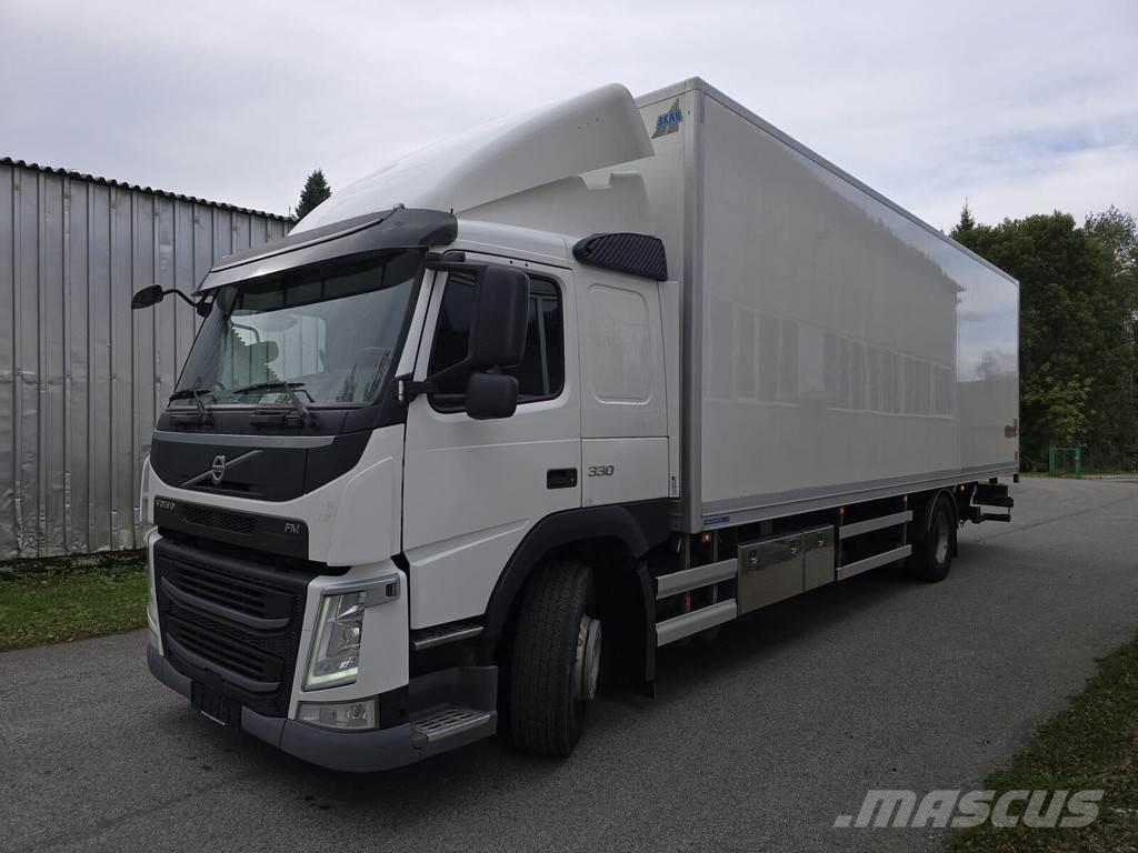 Volvo FM330 4X2 Sanduk kamioni