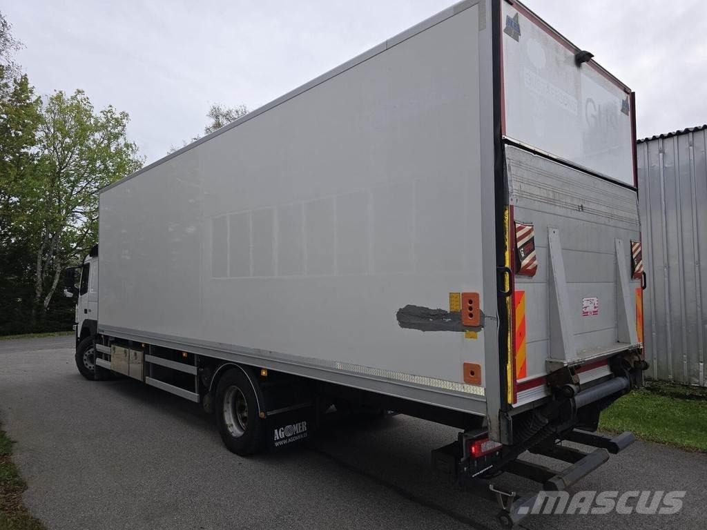 Volvo FM330 4X2 Sanduk kamioni