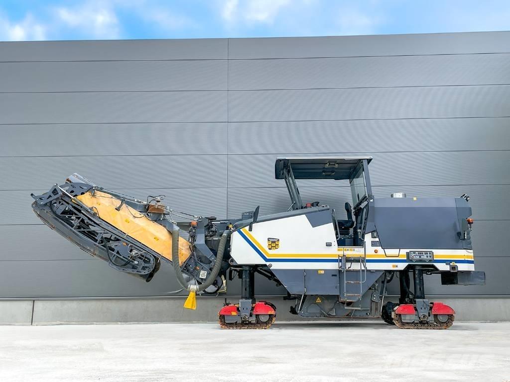 Wirtgen W 150 CFI Asfaltne hladne glodalice