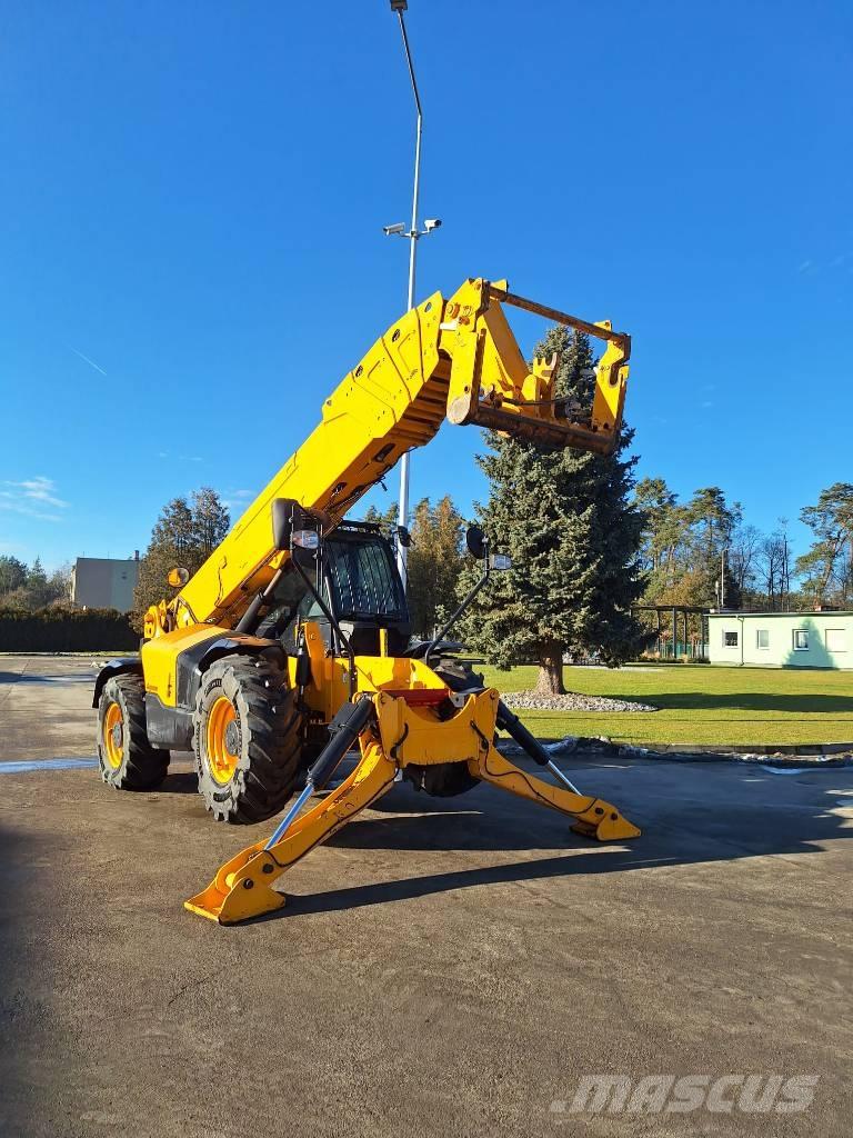 JCB 540-200 540-200 Višenamjenski utovarivači
