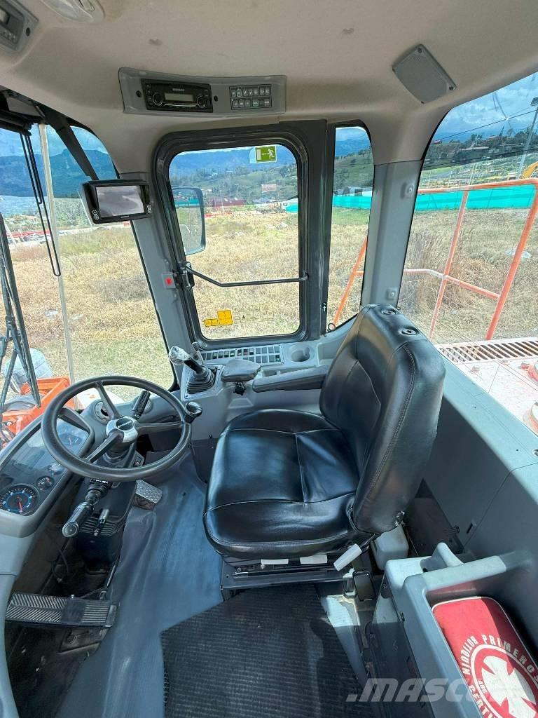 Doosan DL420A Utovarivači na kotačima