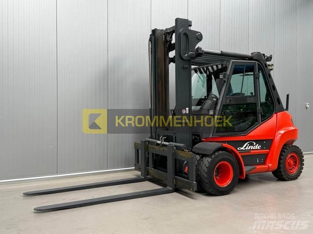 Linde H 70 D Dizelski viličari