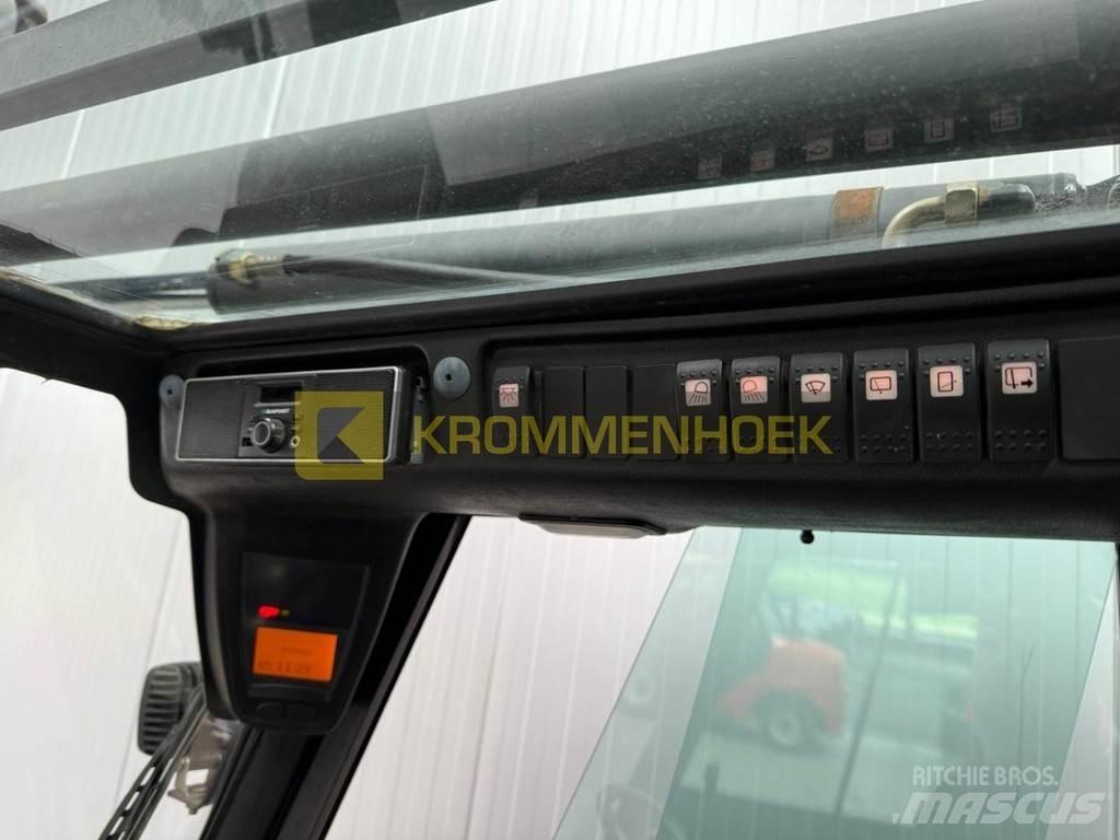 Linde H 70 D Dizelski viličari