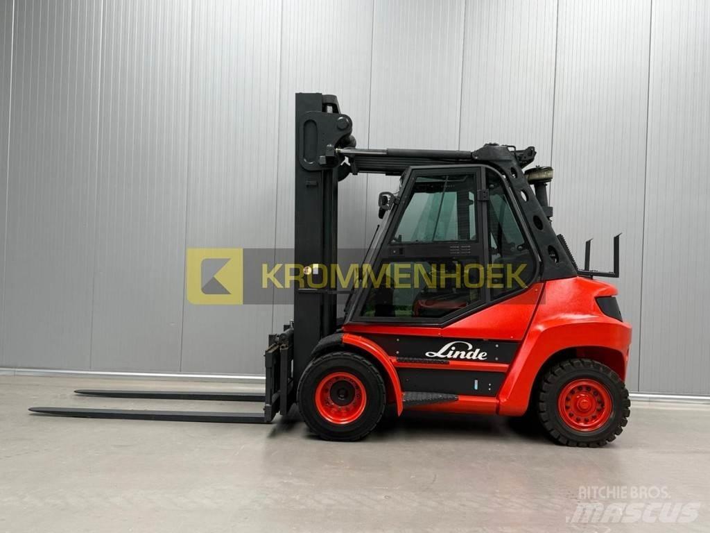 Linde H 70 D Dizelski viličari